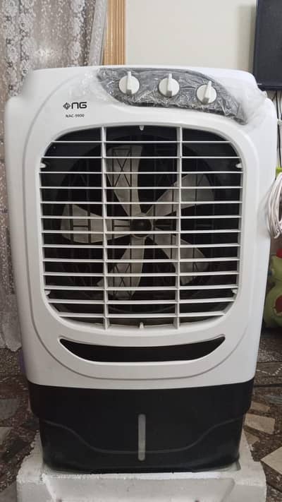 Nas Gas Air Cooler NAC-9900