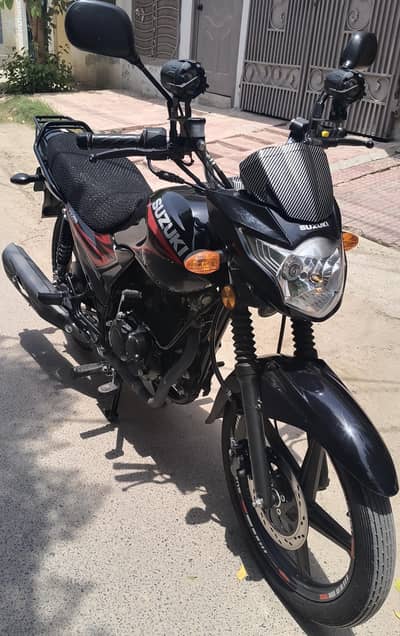  Suzuki GR 150 For Sale