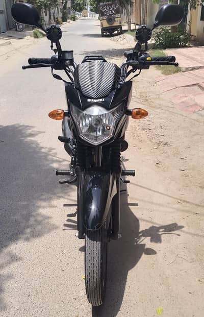 Suzuki GR 150 For Sale For Sale | Total Geniune | 11K Used | GR 150