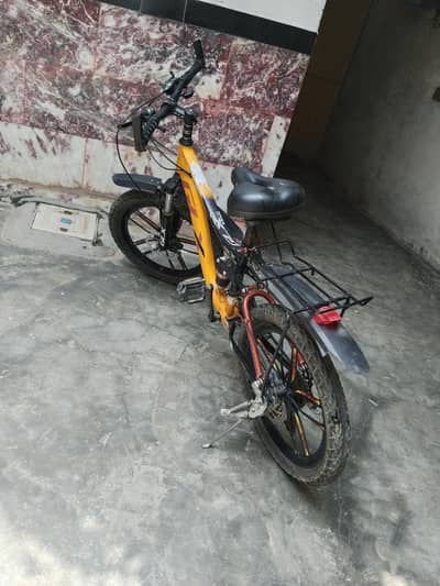 cycle