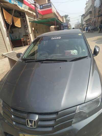 Honda City 2010