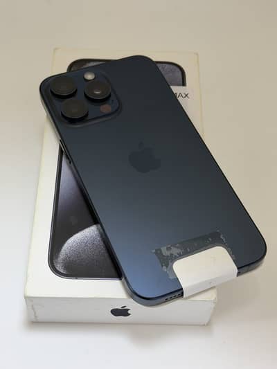 15 pro max 256gb jv