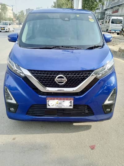 Nissan Dayz Highway Star 2021