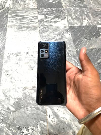 Infinix Zero X Neo
