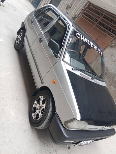 Suzuki mehran vxr o3008818243 Lal pul Lahore