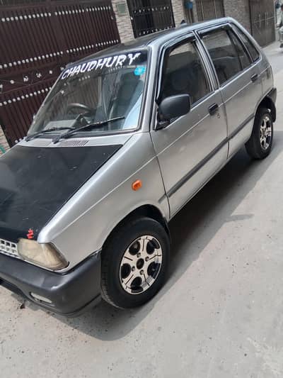 Suzuki mehran vxr o3008818243 Lal pul Lahore