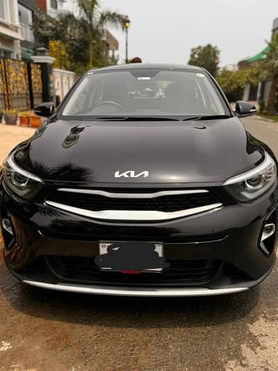 KIA Stonic EX 2025 – Premium Compact SUV | Immaculate Condition
