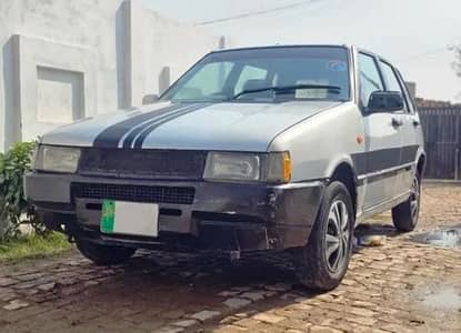 Fiat Uno 2001  WHATSAPP 03270022522