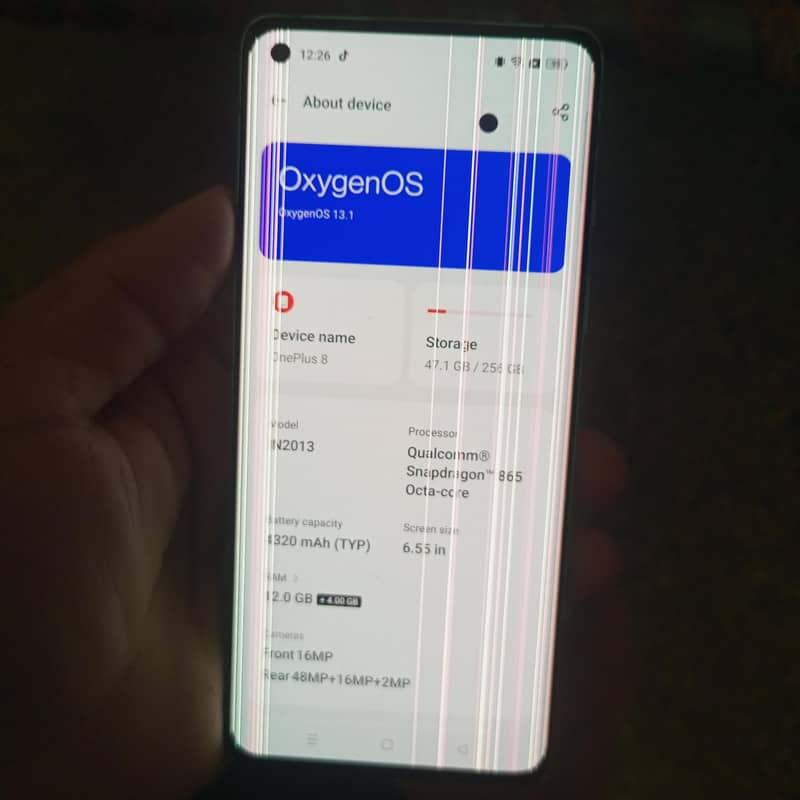 One Plus 8 2