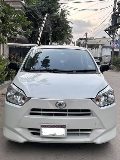 Daihatsu Mira 2018
