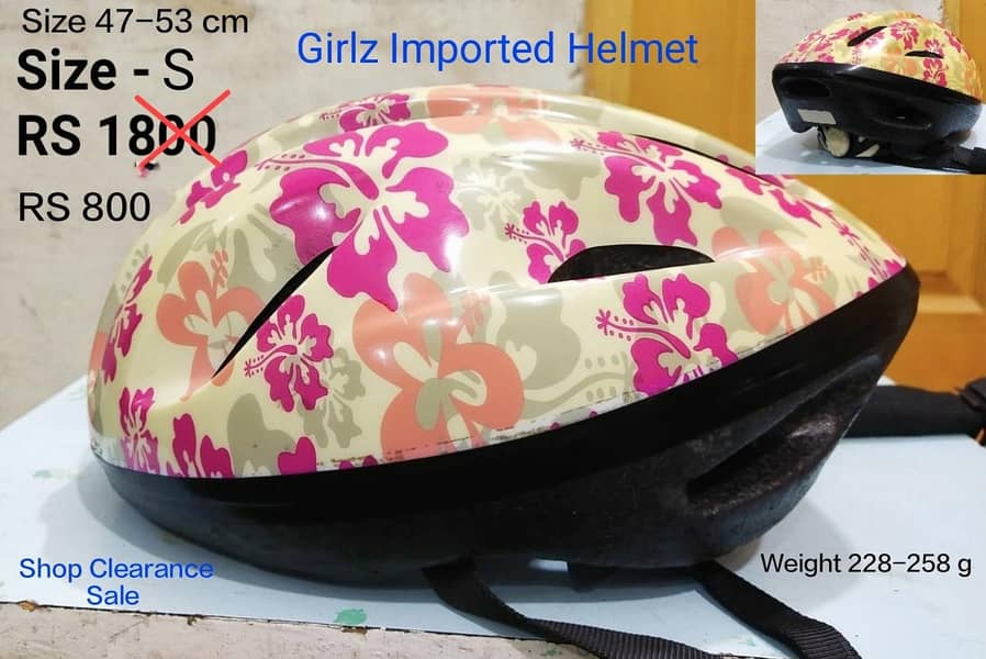 Imported Helmets 7
