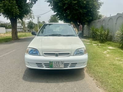 Suzuki Cultus 2008 EFI