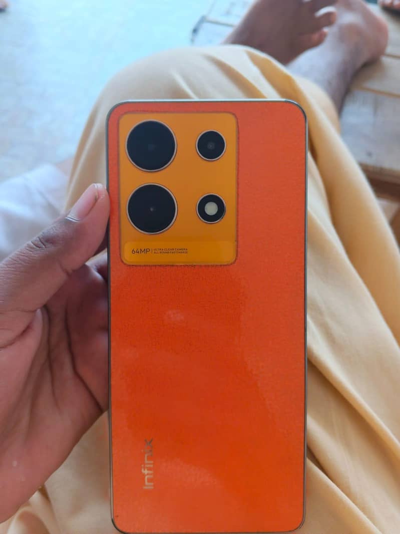 Infinix Note 30 0
