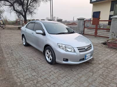 Toyota Corolla Axio 2006