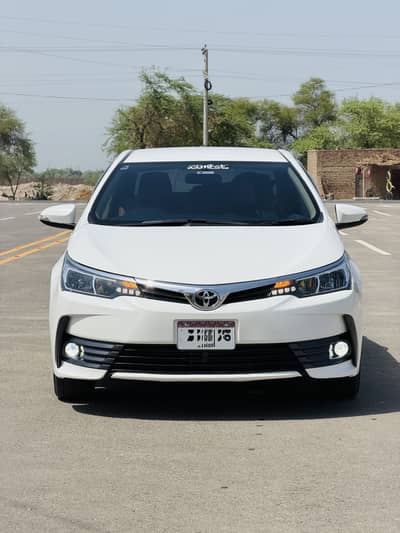 Antique piece Toyota Corolla Altis 2020
