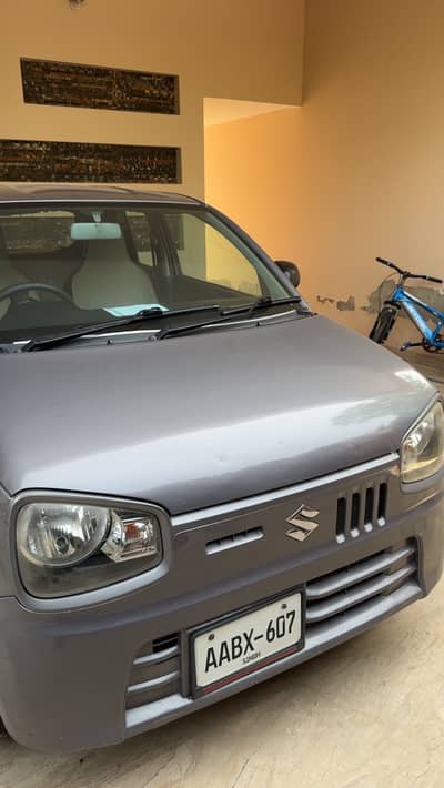 Suzuki Alto 2019
