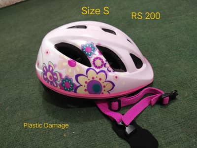 Imported Bicycle Helmets