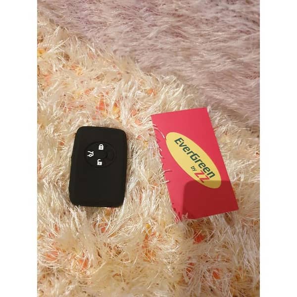 TOYOTA PREMIO Car Protective Soft Case Silicone Key Remote Cover