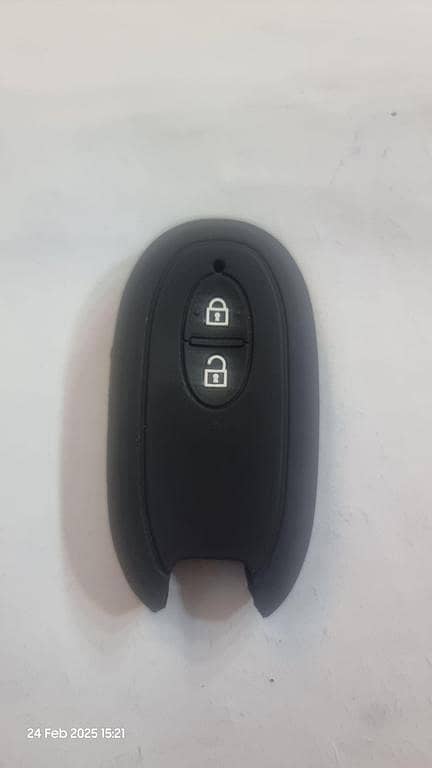 JAPANESE ALTO 6600CC RS Car Protective Soft Case Silicone Key Cover