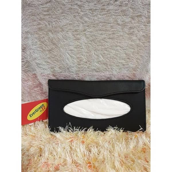 CAR Tissue Sun Visor Type
