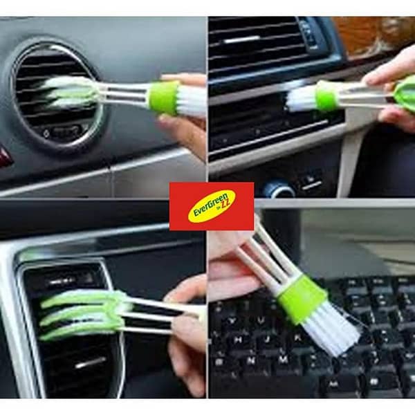CAR Microfiber Multipurpose Cleaning Brush