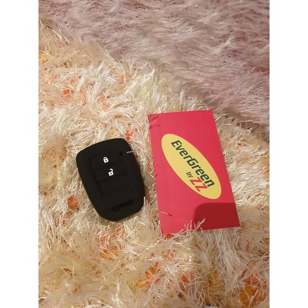 HONDA BR-V/BRV Key Protective Soft Silicone Case