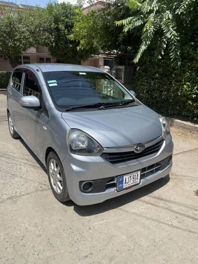 Daihatsu Mira 2015
