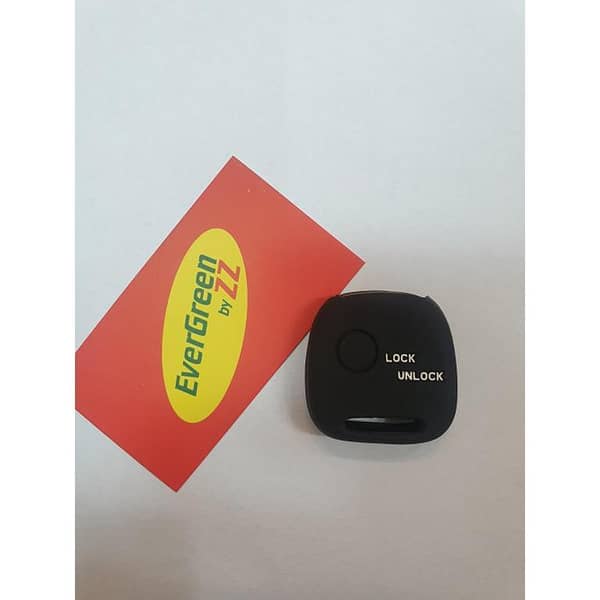 SUZUKI EVERY One Button Car Protective Soft Case Silicone Key Cover