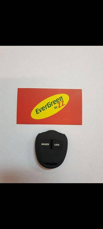 Nissan Clipper Car Protective Soft Silicone Key Case