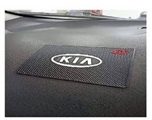 KIA Car Sticky Non-Slip Dashboard Pad