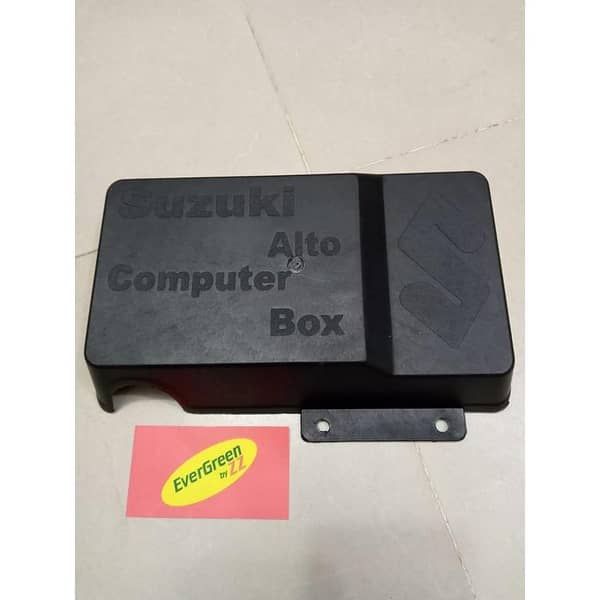 CAR ENGINE ECU BOX COVER for Alto 660cc
