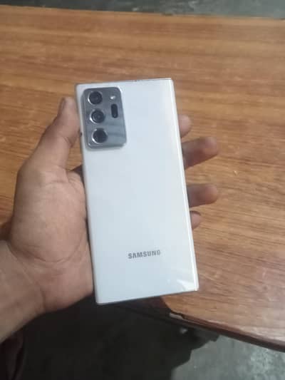 Samsung Mobile Note 20 Ultra