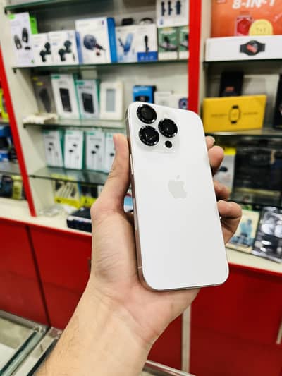 Iphone 15 pro 256 Non PTA