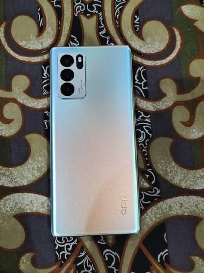 OPPO Reno 6 Pro 5g 12+12/256gb ( Non-Pta )