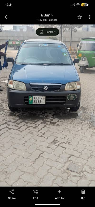 Suzuki Alto 2007