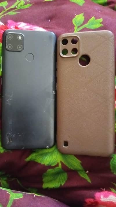 Realme C21Y