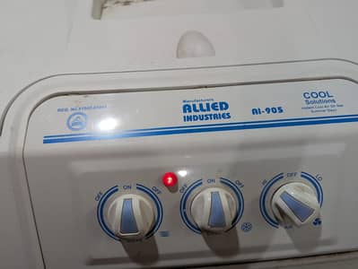 Allied industry