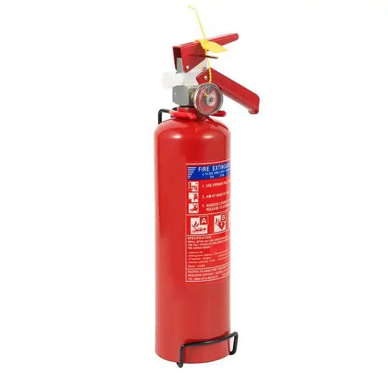 Fire Existingusher 1