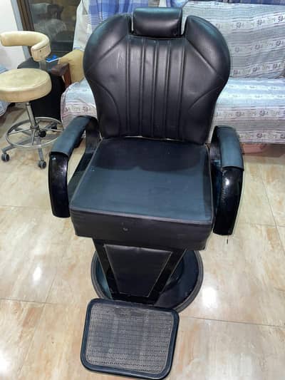 salon chair