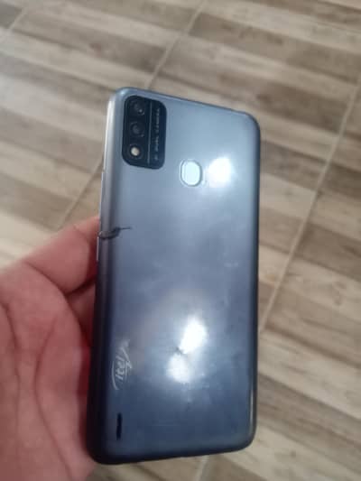 Itel A48