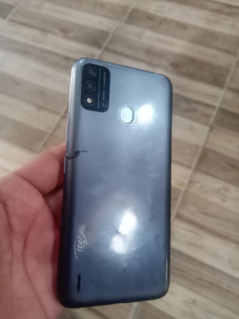 Itel A48 0