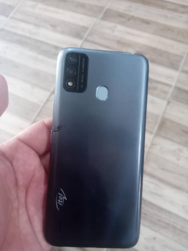 Itel A48 1