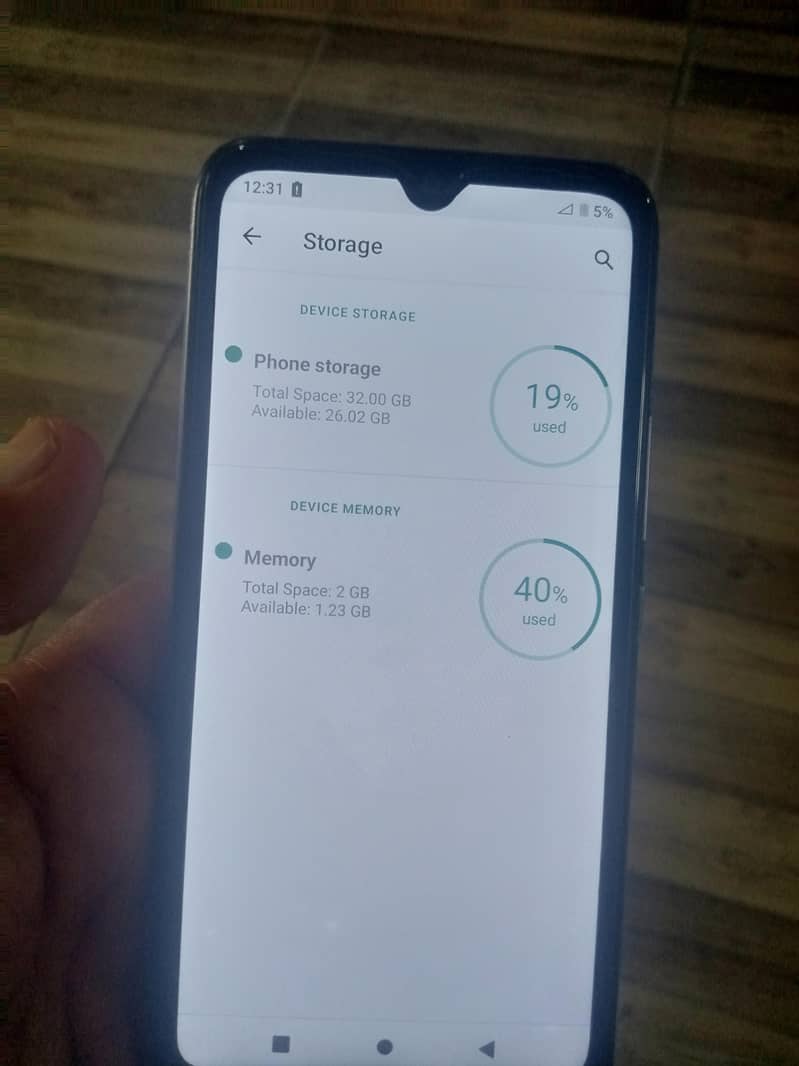 Itel A48 2