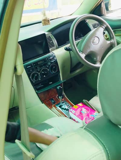 Toyota Corolla Altis 2024