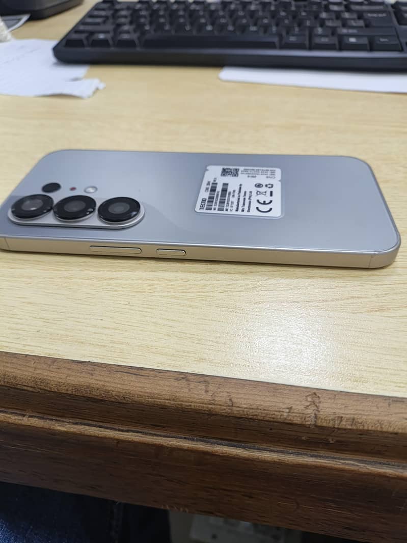 Tecno Camon 50 9