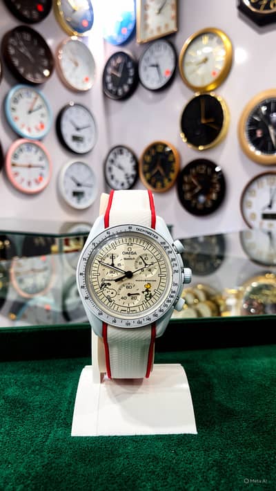 A stylish Watch 