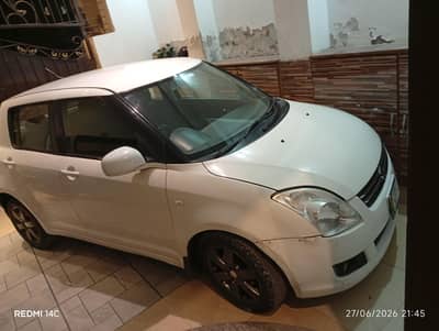 Suzuki Swift 2010