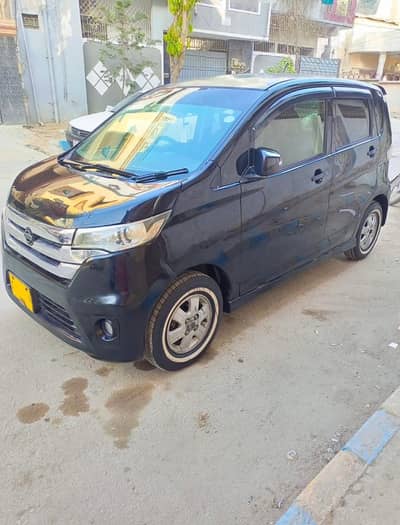 Nissan Dayz 2013 2017