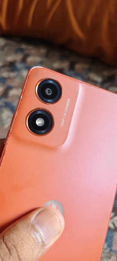 Motorola Moto G04