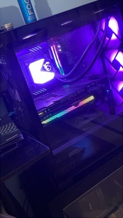 Gaming PC i9/32/1tb/ 3080 with boxes